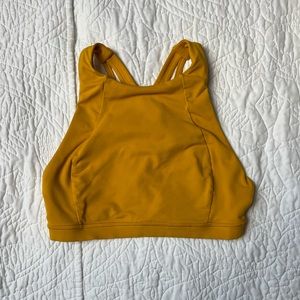 Lululemon High Neck Sports Bra